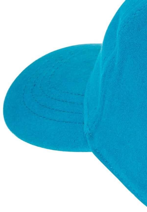 Größenverstellbare Cap aus Organic Cotton – Bild 4