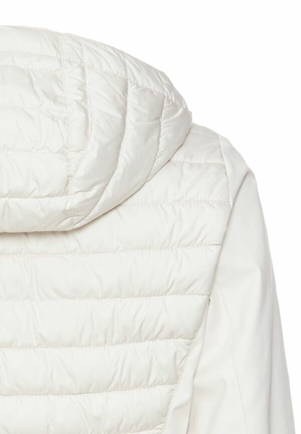 Steppjacke aus recyceltem Polyester – Bild 4