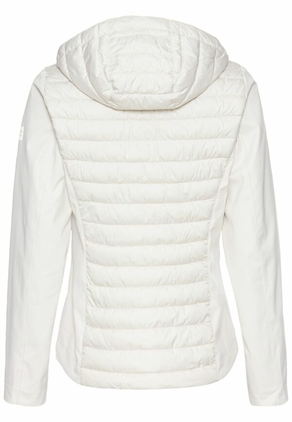 Steppjacke aus recyceltem Polyester – Bild 2