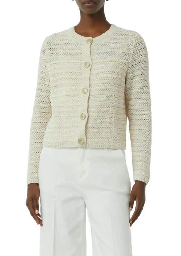 Strickjacke – Bild 2