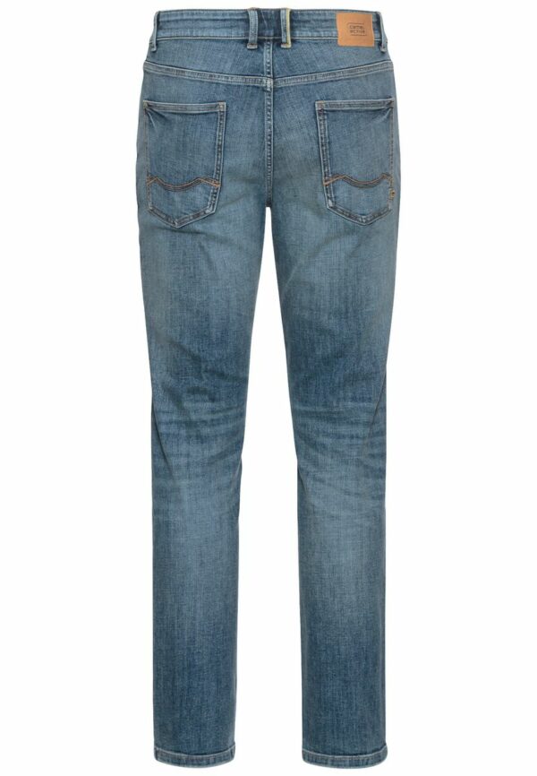 Regular Fit 5-Pocket fleXXXactive® Jeans – Bild 2