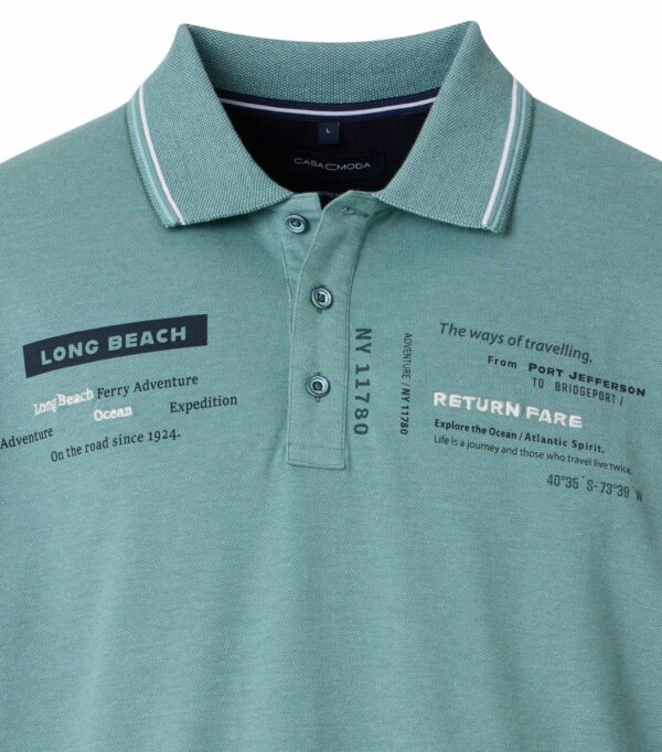 Polo-Shirt – Bild 3