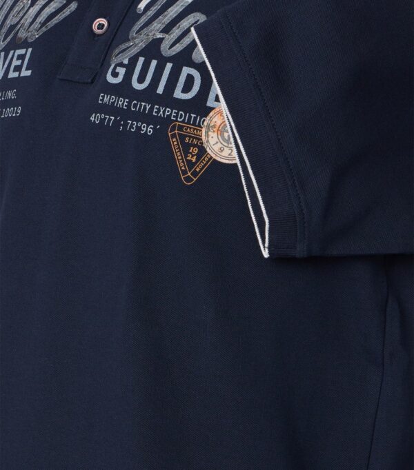 Polo-Shirt – Bild 2