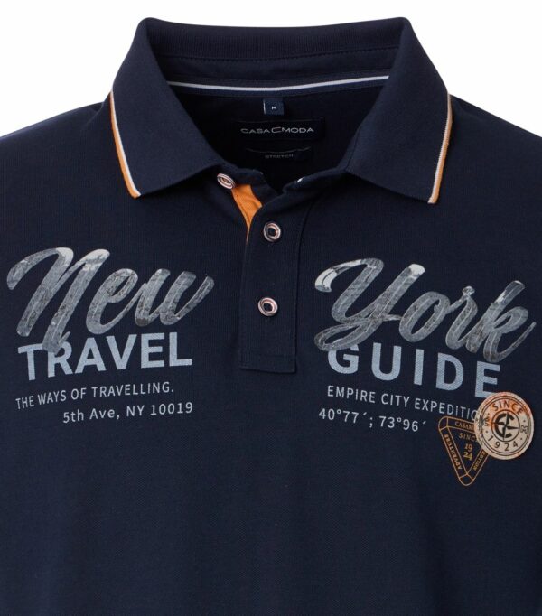 Polo-Shirt – Bild 3