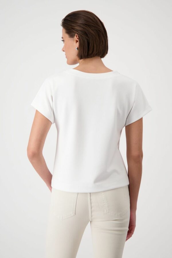Sweatshirt - 105/cream – Bild 3