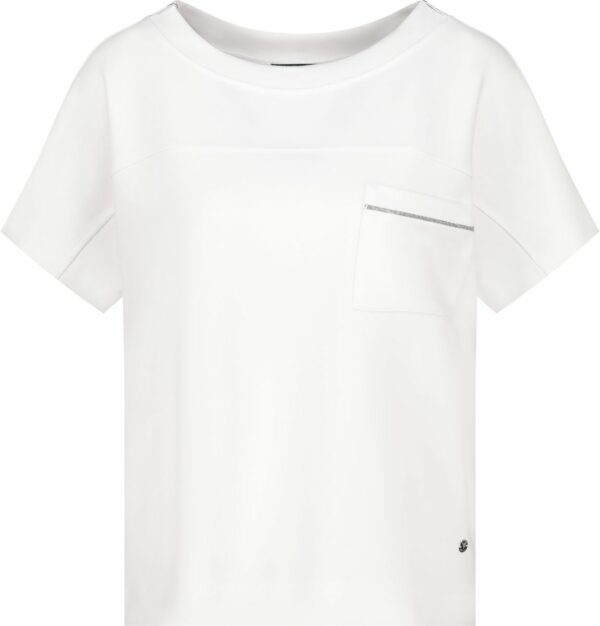 Sweatshirt - 105/cream – Bild 6