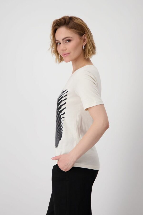 T-Shirt - 121/seashell – Bild 2