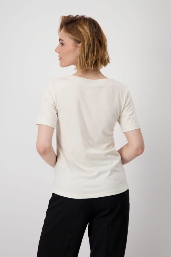 T-Shirt - 121/seashell – Bild 3