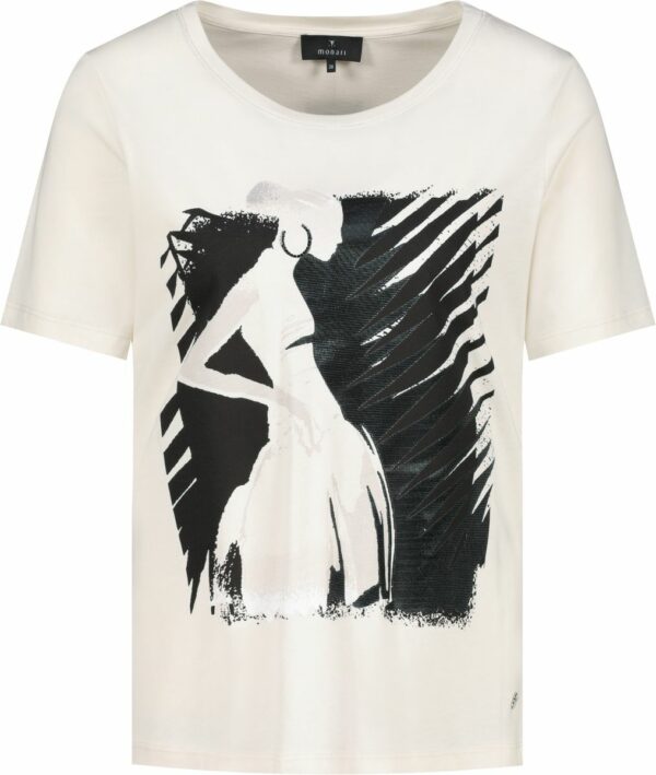 T-Shirt - 121/seashell – Bild 6