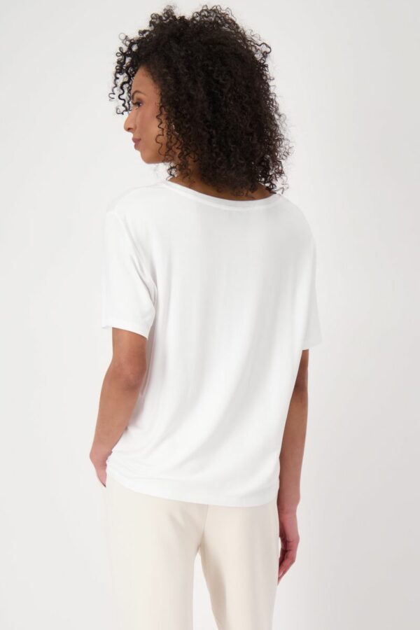 T-Shirt - 105/cream – Bild 3