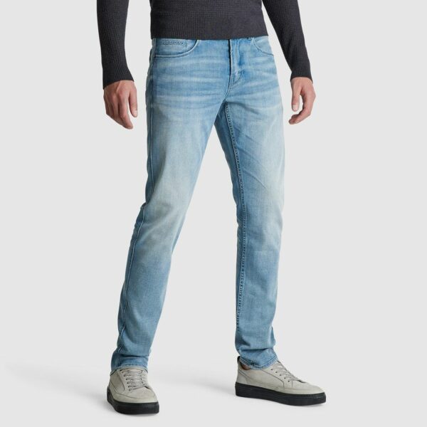 PME LEGEND NIGHTFLIGHT JEANS STRETCH SLUB DENIM – Bild 3